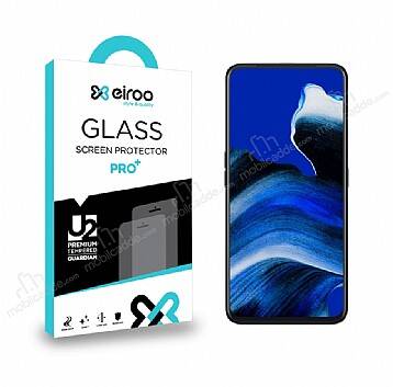 Eiroo Oppo Reno2 Z Tempered Glass Cam Ekran Koruyucu - 1