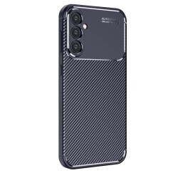 Eiroo Rugged Carbon Samsung Galaxy A16 5G Silikon Kılıf - 2