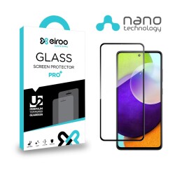 Eiroo Samsung Galaxy A03s Full Nano Ekran Koruyucu - 1