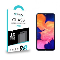 Eiroo Samsung Galaxy A10 / A10S Tempered Glass Cam Ekran Koruyucu - 1