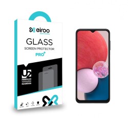 Eiroo Samsung Galaxy A13 Tempered Glass Cam Ekran Koruyucu - 1