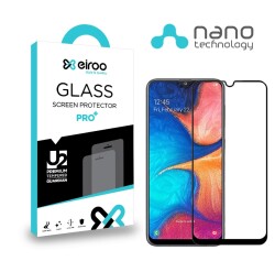 Eiroo Samsung Galaxy A20 Full Nano Ekran Koruyucu - 1