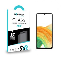 Eiroo Samsung Galaxy A22 4G Tempered Glass Cam Ekran Koruyucu - 1