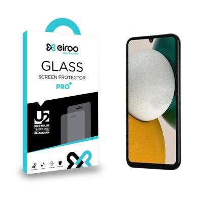 Eiroo Samsung Galaxy A34 Tempered Glass Cam Ekran Koruyucu - 1