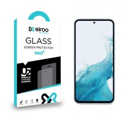 Eiroo Samsung Galaxy A54 Tempered Glass Cam Ekran Koruyucu - 1