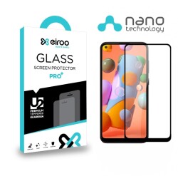 Eiroo Samsung Galaxy M11 Full Mat Nano Ekran Koruyucu - 1