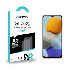 Eiroo Samsung Galaxy M23 Tempered Glass Cam Ekran Koruyucu - 1