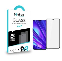 Eiroo Samsung Galaxy M32 Tempered Glass Cam Ekran Koruyucu - 1