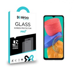 Eiroo Samsung Galaxy M33 Tempered Glass Cam Ekran Koruyucu - 1