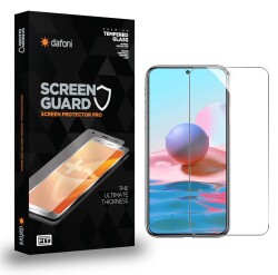 Eiroo Samsung Galaxy S21 FE 5G Tempered Glass Cam Ekran Koruyucu - 1