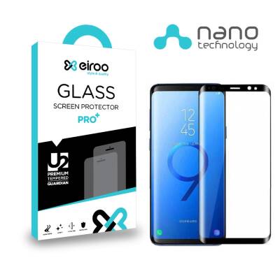 Eiroo Samsung Galaxy S9 Curve Nano Ekran Koruyucu - 1