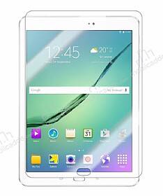 Eiroo Samsung Galaxy Tab S2 3G 9.7 Tempered Glass Tablet Cam Ekran Koruyucu - 1