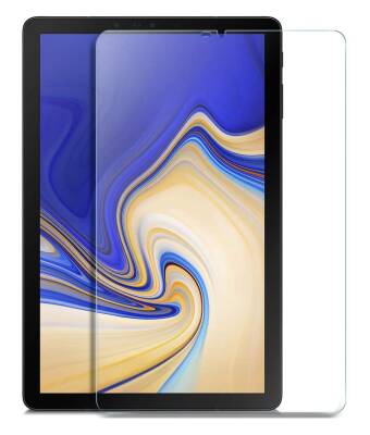 Eiroo Samsung Galaxy Tab S5e SM-T720 Tempered Glass Tablet Cam Ekran Koruyucu - 1