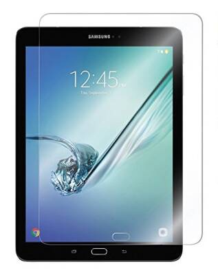 Eiroo Samsung T820 Galaxy Tab S3 9.7 Wi-Fi Tempered Glass Tablet Cam Ekran Koruyucu - 1