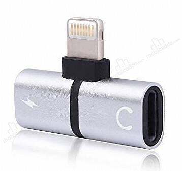 Eiroo Silver Lightning Girişi Çoğaltıcı Adaptör - 1