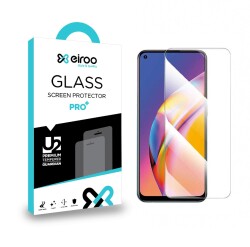 Eiroo TCL 10L Tempered Glass Cam Ekran Koruyucu - 1