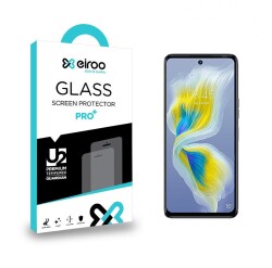 Eiroo Tecno Camon 18 Tempered Glass Cam Ekran Koruyucu - 1