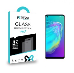 Eiroo Tecno Pova Tempered Glass Cam Ekran Koruyucu - 1