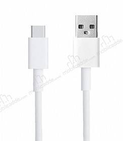 Eiroo USB Type-C Beyaz Data Kablosu 1m - 1