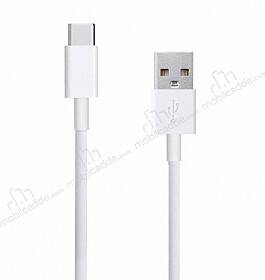 Eiroo USB Type-C Beyaz Data Kablosu 2m - 1