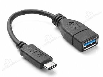 Eiroo USB Type-C Girişi OTG Dönüştürücü Adaptör - 1