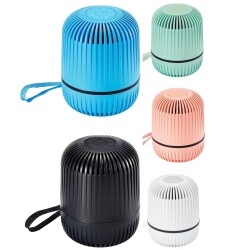 Eiroo WS-5397 Siyah Speaker Hoparlör - 3