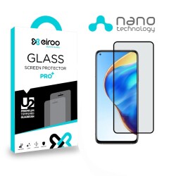 Eiroo Xiaomi 11T Pro Full Mat Nano Ekran Koruyucu - 1