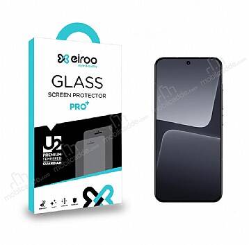 Eiroo Xiaomi 13 Tempered Glass Cam Ekran Koruyucu - 1