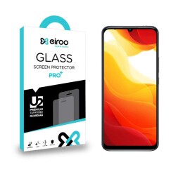 Eiroo Xiaomi Mi 10 Lite Tempered Glass Cam Ekran Koruyucu - 1