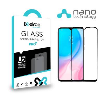 Eiroo Xiaomi Mi 9 Lite Full Nano Ekran Koruyucu - 1