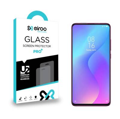 Eiroo Xiaomi Mi 9T Tempered Glass Cam Ekran Koruyucu - 1