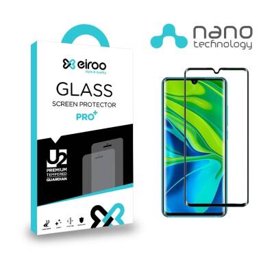 Eiroo Xiaomi Mi Note 10 Curve Nano Ekran Koruyucu - 1