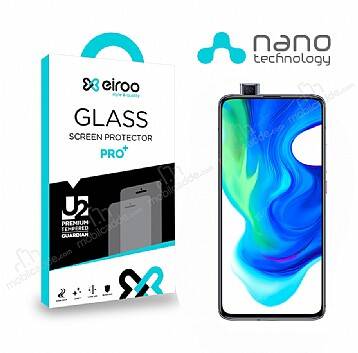 Eiroo Xiaomi Poco F2 Pro Full Nano Ekran Koruyucu - 1