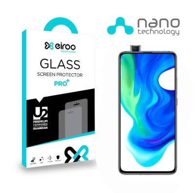 Eiroo Xiaomi Poco F2 Pro Full Nano Ekran Koruyucu - 1