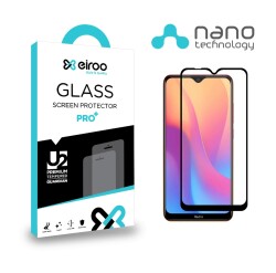 Eiroo Xiaomi Redmi 8 Full Nano Ekran Koruyucu - 1