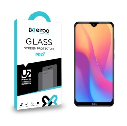 Eiroo Xiaomi Redmi 8A Tempered Glass Cam Ekran Koruyucu - 1