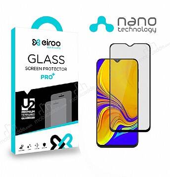 Eiroo Xiaomi Redmi 9T Full Mat Nano Ekran Koruyucu - 1