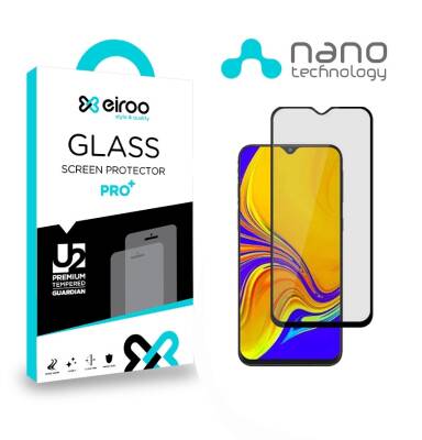 Eiroo Xiaomi Redmi 9T Full Mat Nano Ekran Koruyucu - 1