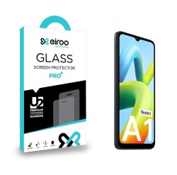 Eiroo Xiaomi Redmi A1 Tempered Glass Cam Ekran Koruyucu - 1