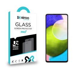 Eiroo Xiaomi Redmi Note 10 5G Tempered Glass Cam Ekran Koruyucu - 1