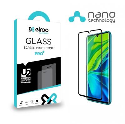 Eiroo Xiaomi Redmi Note 10 Full Mat Nano Ekran Koruyucu - 1