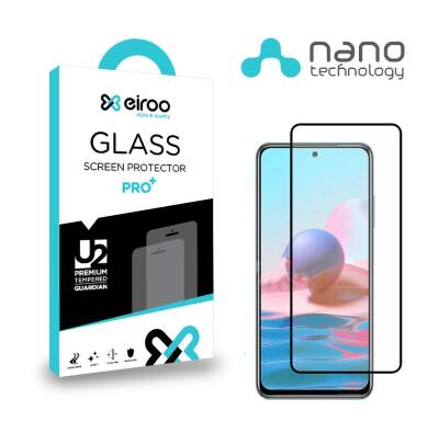 Eiroo Xiaomi Redmi Note 10 Full Nano Ekran Koruyucu - 1