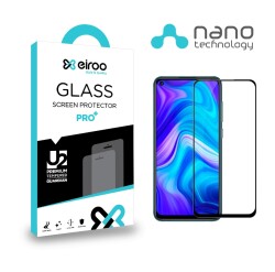 Eiroo Xiaomi Redmi Note 9 Full Nano Ekran Koruyucu - 1