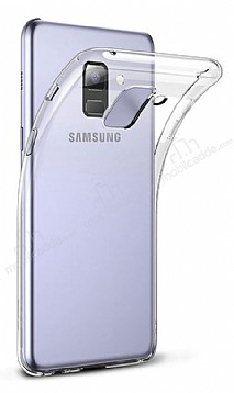 Dafoni Aircraft Samsung Galaxy A6 Plus 2018 Ultra nce effaf Silikon Klf