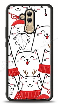 Dafoni Art Huawei Mate 20 Lite New Year Cats Klf