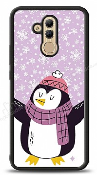 Dafoni Art Huawei Mate 20 Lite Penguin Klf