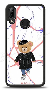 Dafoni Art Huawei P Smart 2019 Dafoni Art Casual Teddy Bear Klf