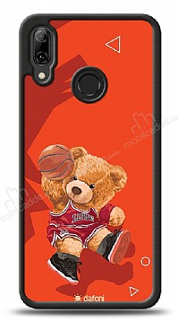 Dafoni Art Huawei P20 Lite Basketball Bear Klf