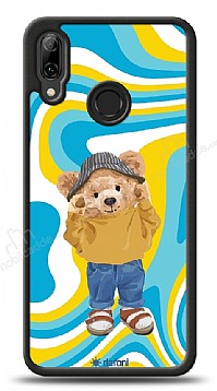 Dafoni Art Huawei P20 Lite Hello Bear Klf