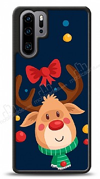 Dafoni Art Huawei P30 Pro Christmas Deer Klf